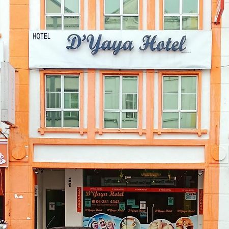 Dyaya Hotel Malacca Εξωτερικό φωτογραφία