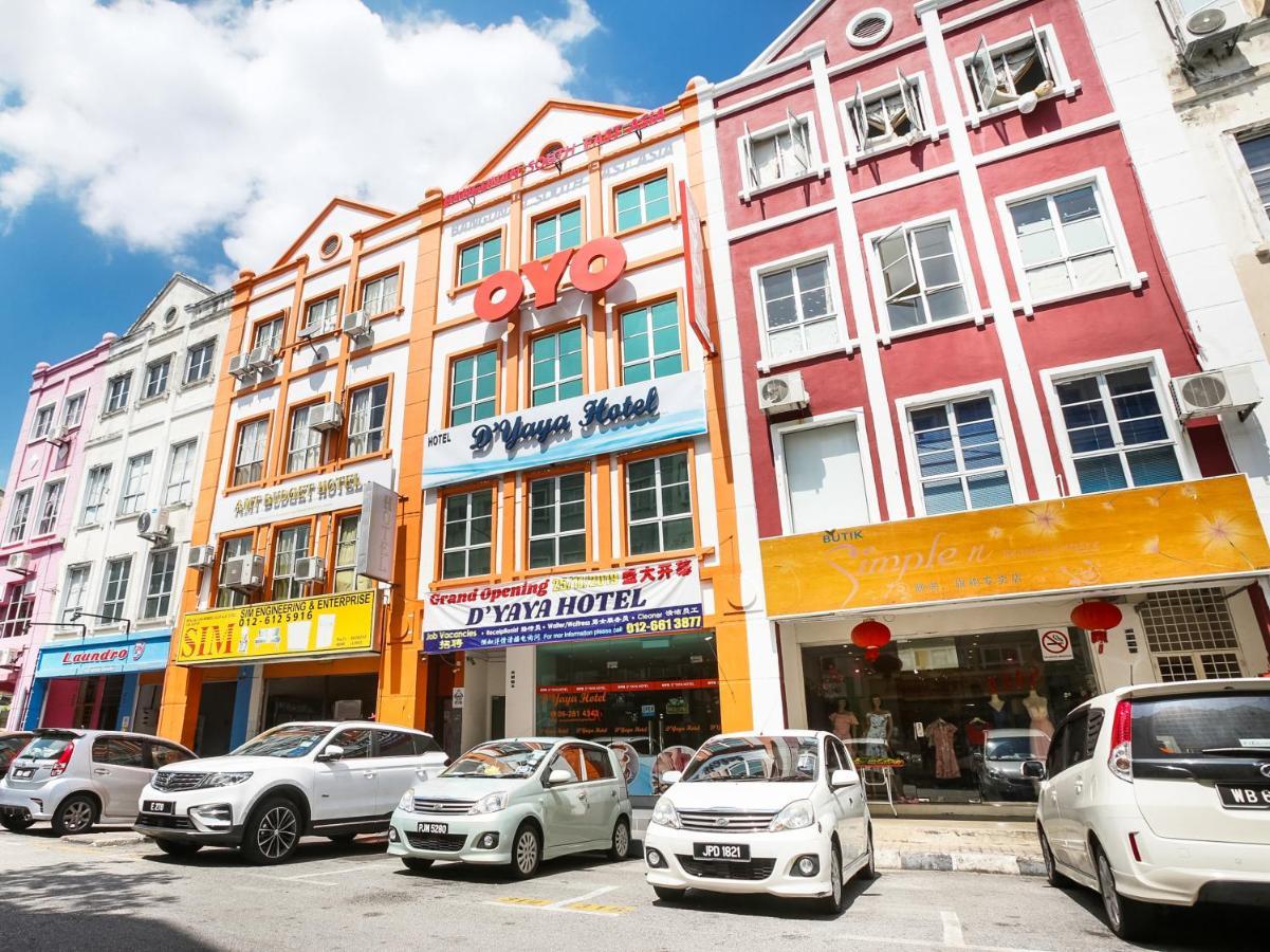 Dyaya Hotel Malacca Εξωτερικό φωτογραφία