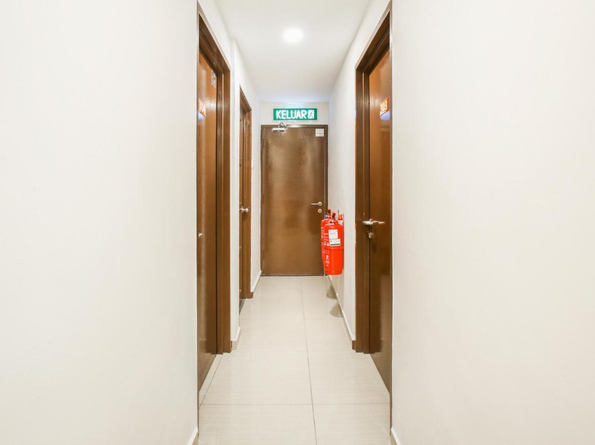 Dyaya Hotel Malacca Εξωτερικό φωτογραφία