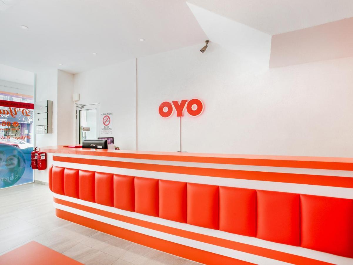 Dyaya Hotel Malacca Εξωτερικό φωτογραφία