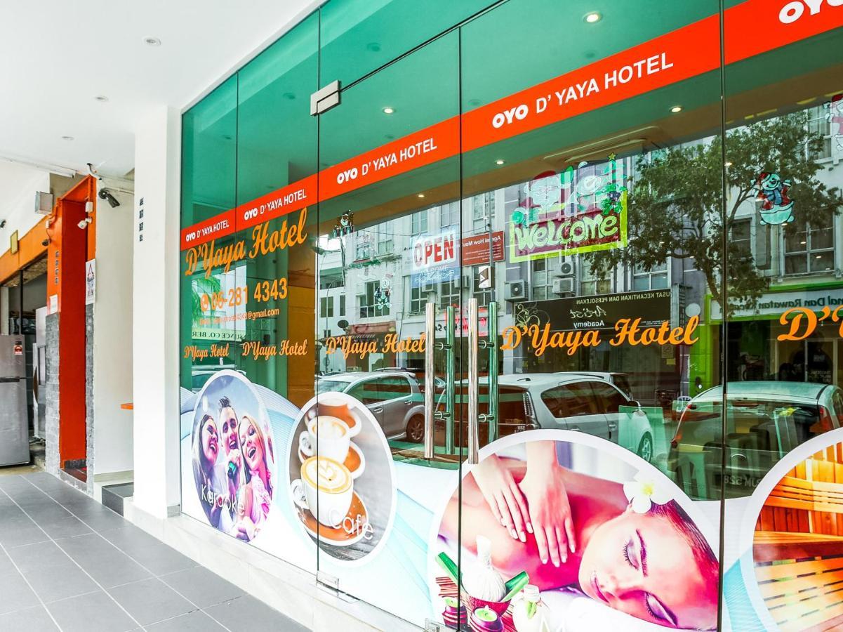 Dyaya Hotel Malacca Εξωτερικό φωτογραφία