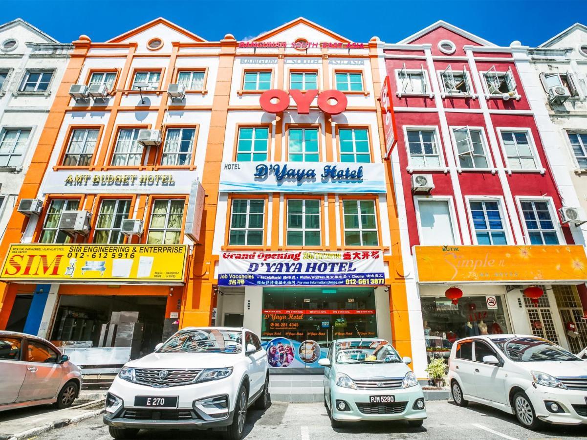 Dyaya Hotel Malacca Εξωτερικό φωτογραφία
