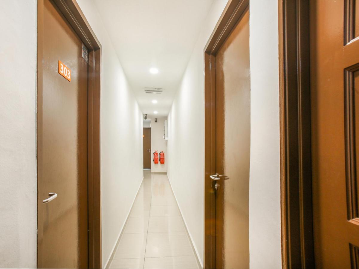 Dyaya Hotel Malacca Εξωτερικό φωτογραφία