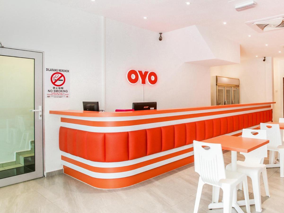 Dyaya Hotel Malacca Εξωτερικό φωτογραφία