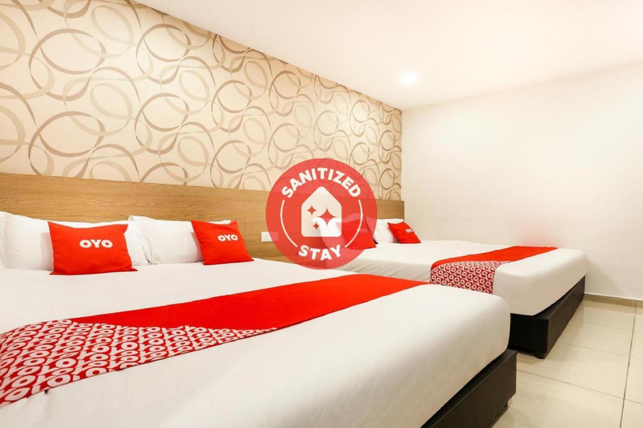 Dyaya Hotel Malacca Εξωτερικό φωτογραφία