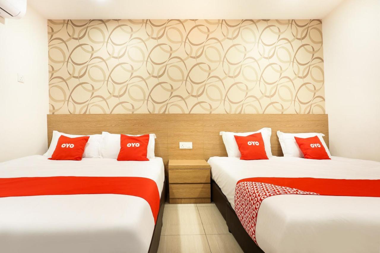 Dyaya Hotel Malacca Εξωτερικό φωτογραφία