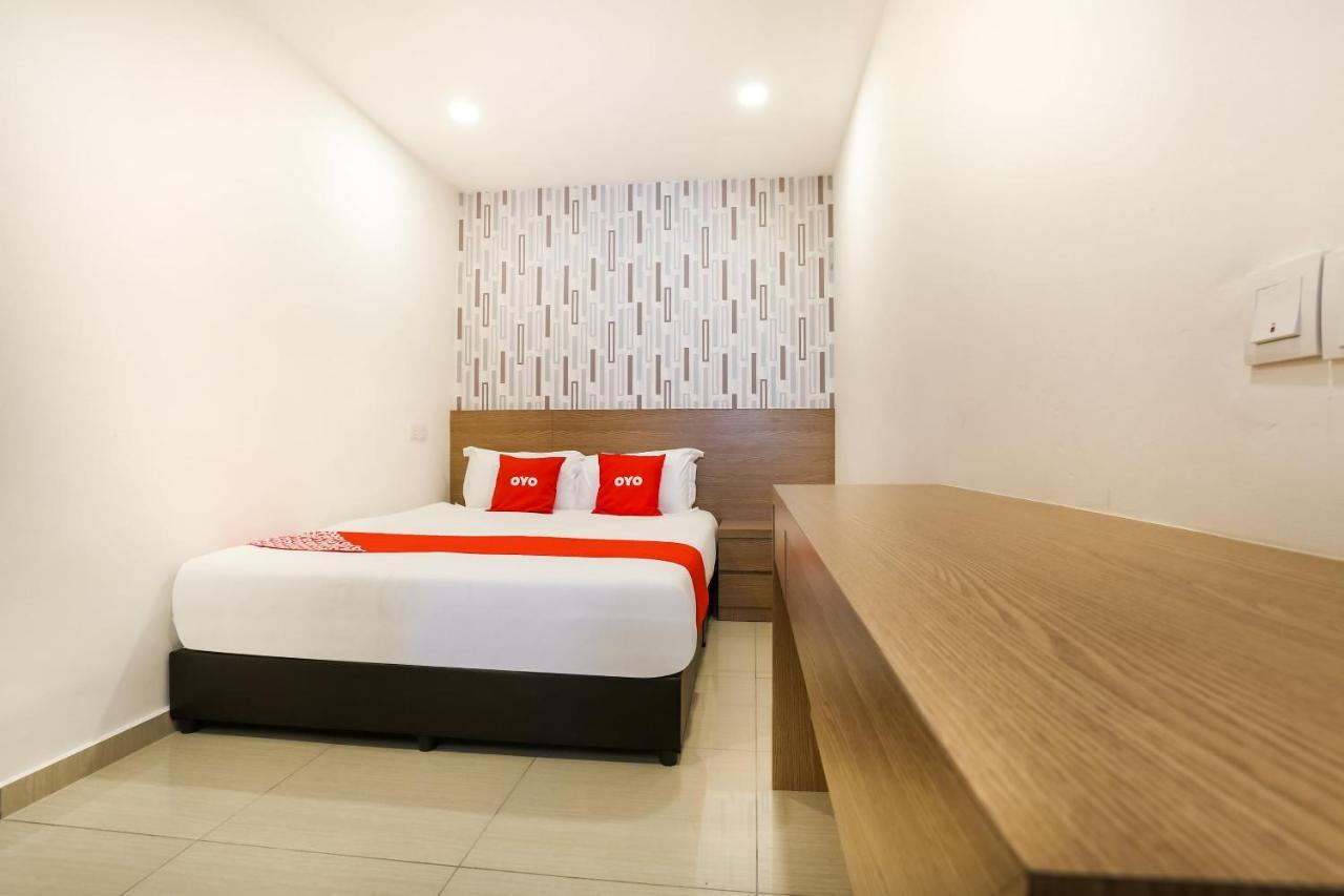 Dyaya Hotel Malacca Εξωτερικό φωτογραφία