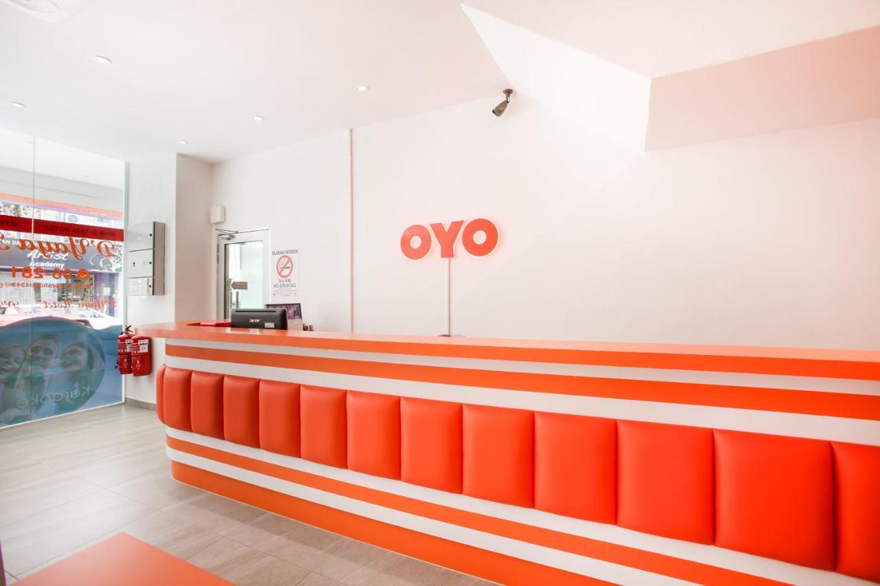 Dyaya Hotel Malacca Εξωτερικό φωτογραφία