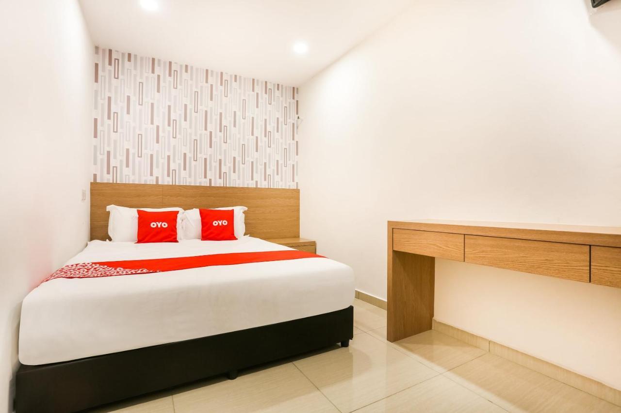 Dyaya Hotel Malacca Εξωτερικό φωτογραφία