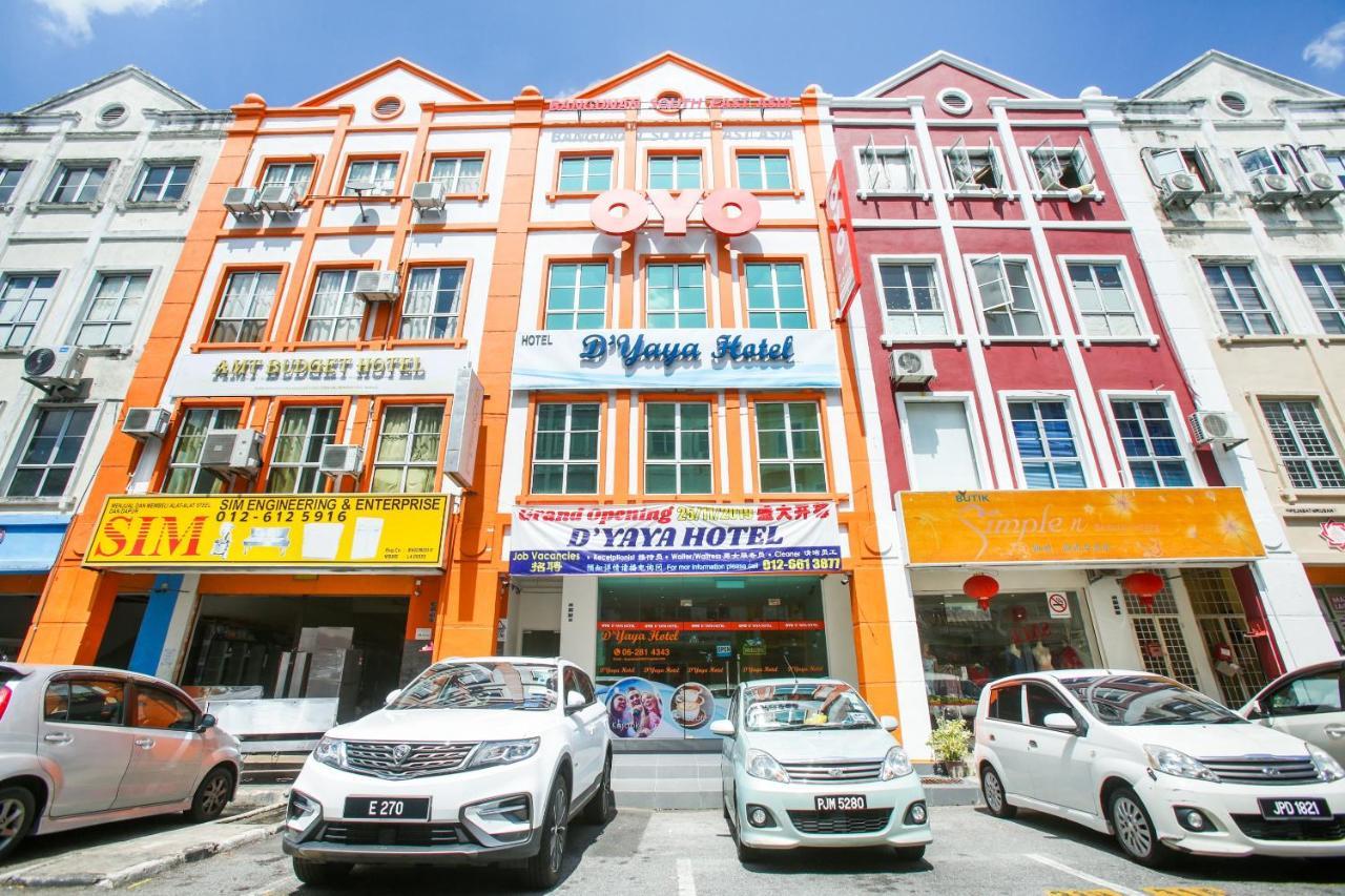 Dyaya Hotel Malacca Εξωτερικό φωτογραφία