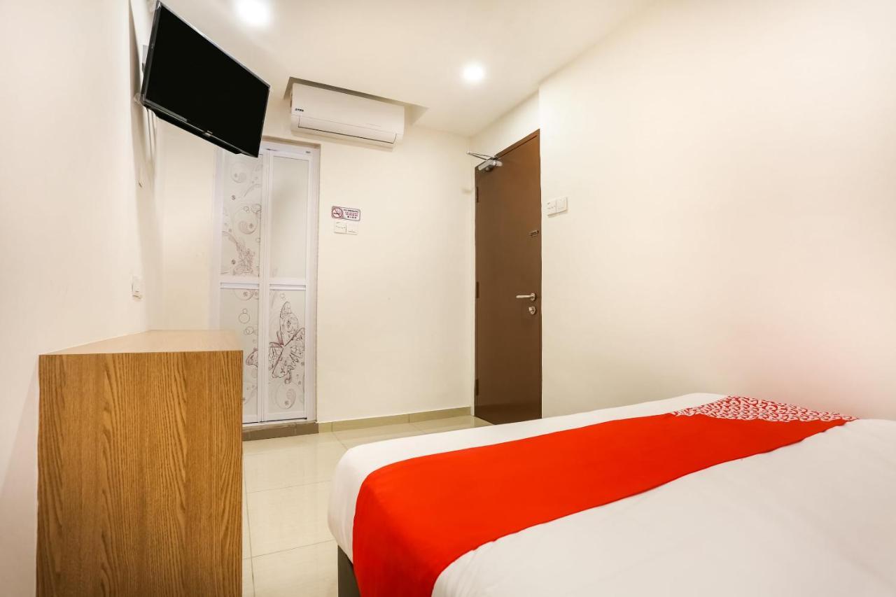 Dyaya Hotel Malacca Εξωτερικό φωτογραφία