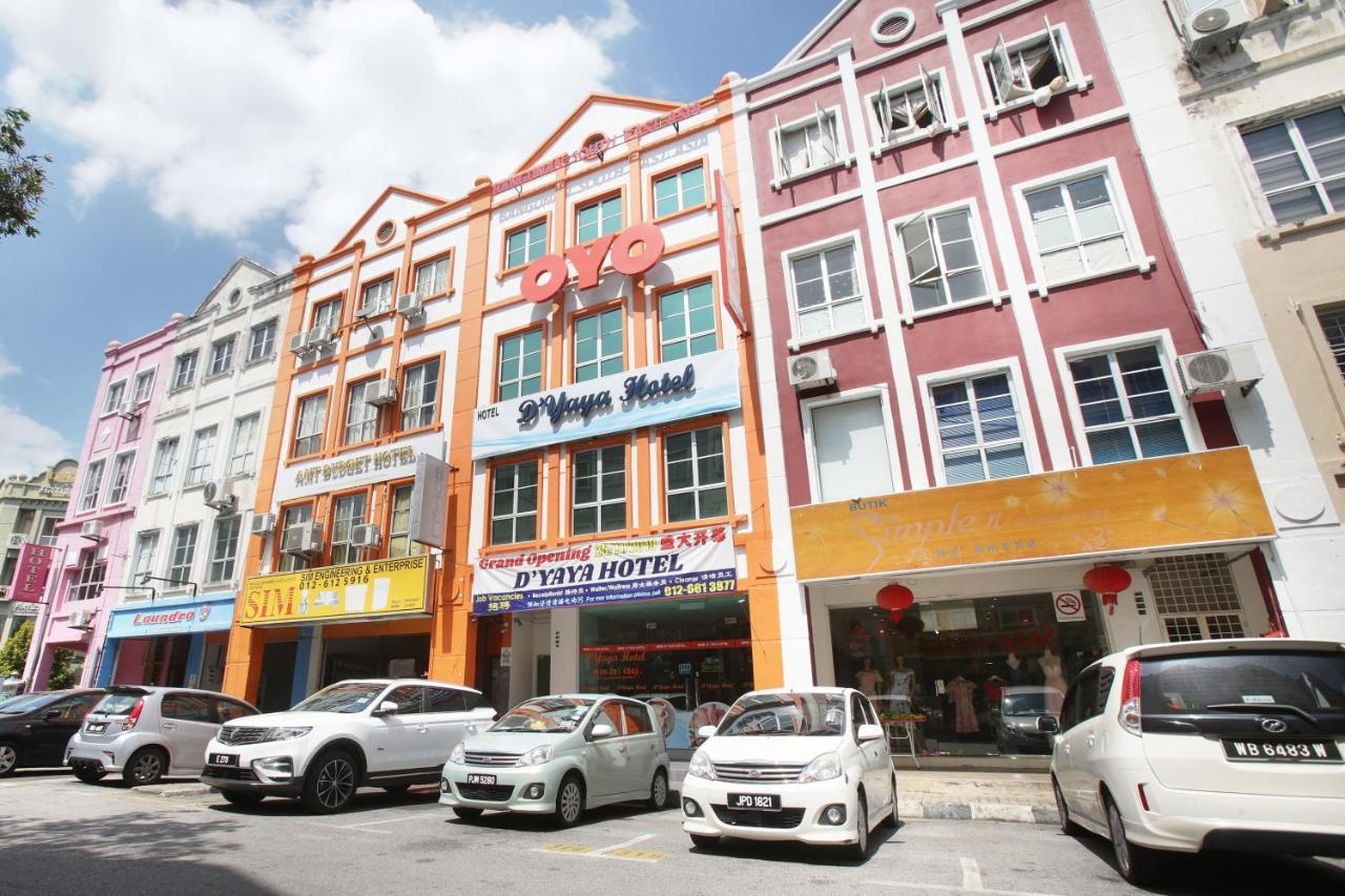Dyaya Hotel Malacca Εξωτερικό φωτογραφία