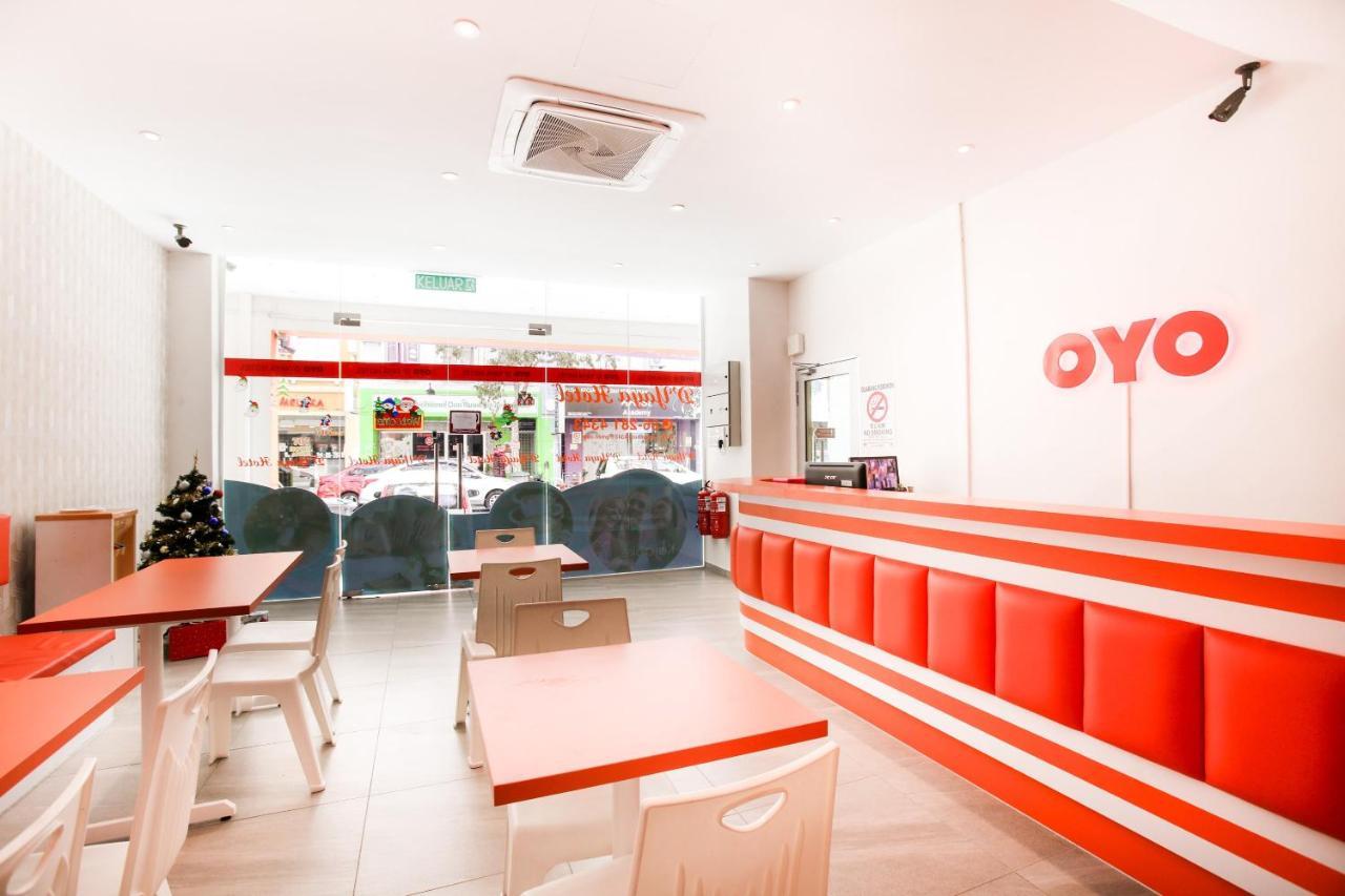 Dyaya Hotel Malacca Εξωτερικό φωτογραφία