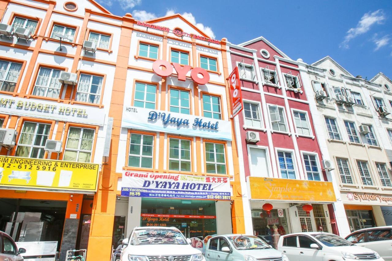 Dyaya Hotel Malacca Εξωτερικό φωτογραφία