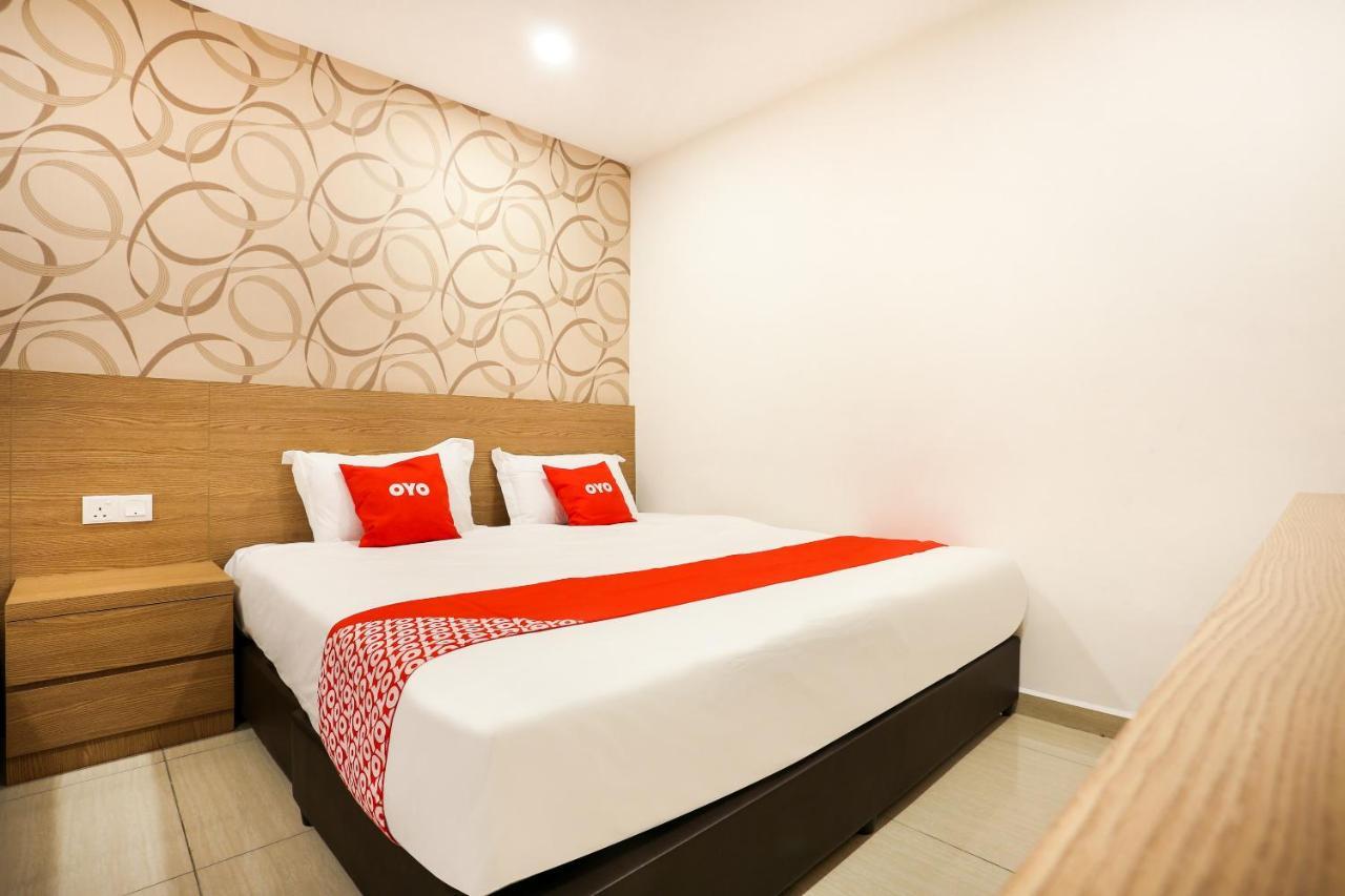 Dyaya Hotel Malacca Εξωτερικό φωτογραφία