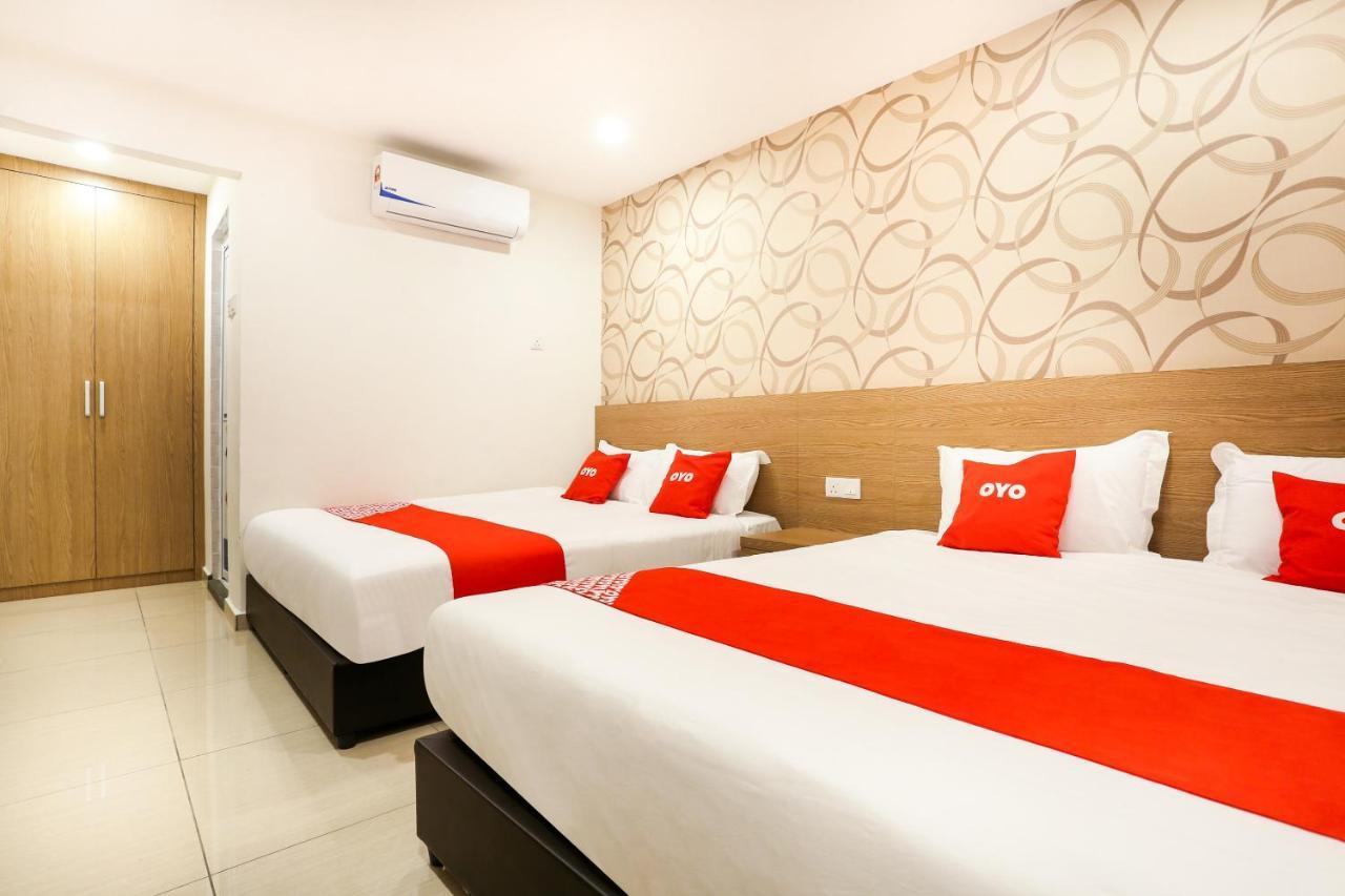 Dyaya Hotel Malacca Εξωτερικό φωτογραφία