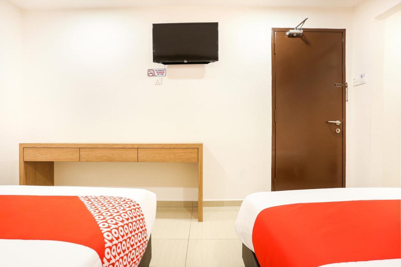 Dyaya Hotel Malacca Εξωτερικό φωτογραφία
