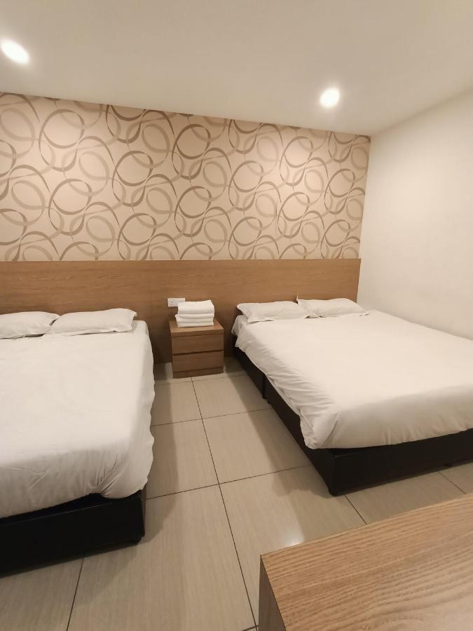 Dyaya Hotel Malacca Εξωτερικό φωτογραφία