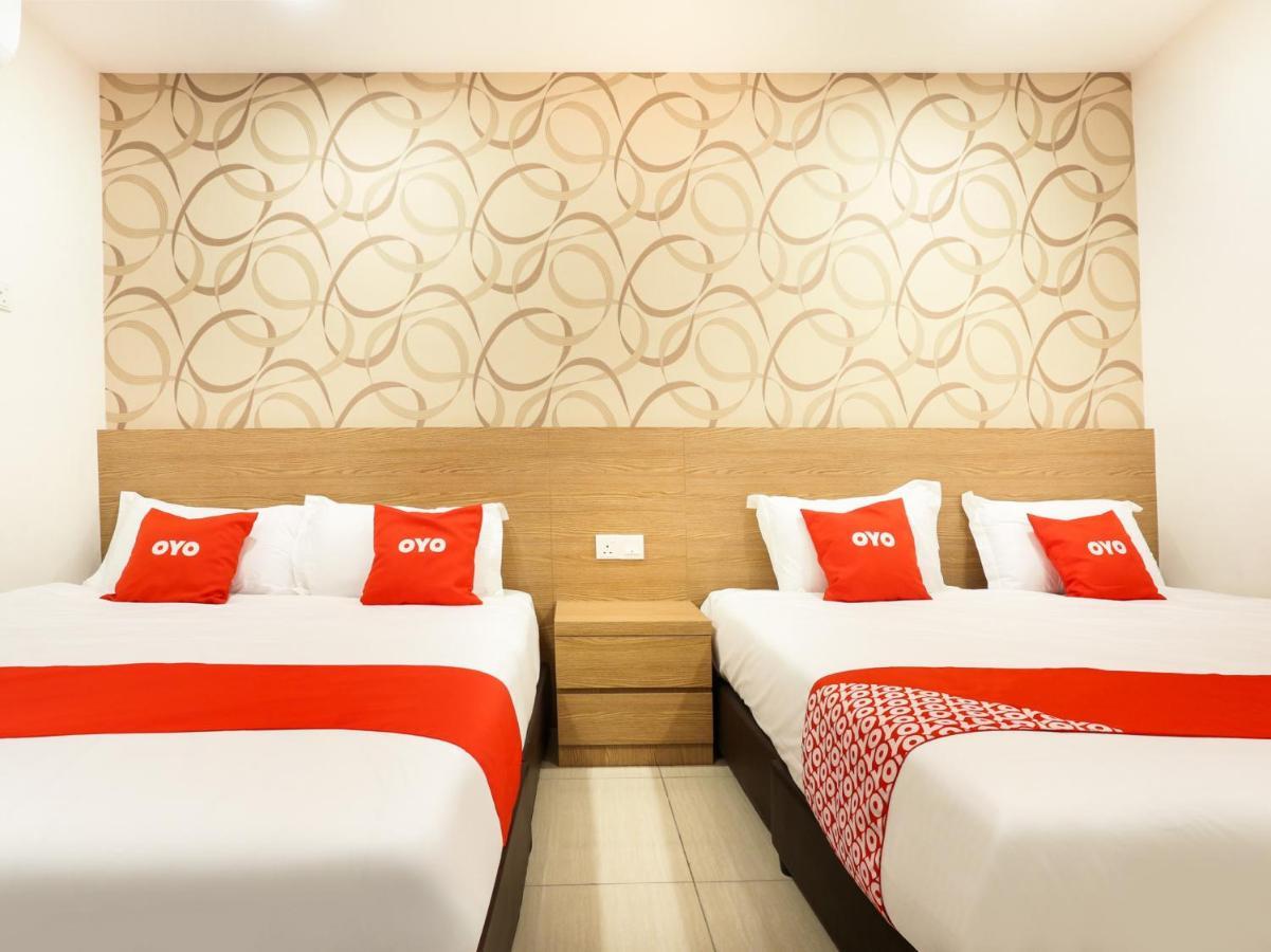 Dyaya Hotel Malacca Εξωτερικό φωτογραφία